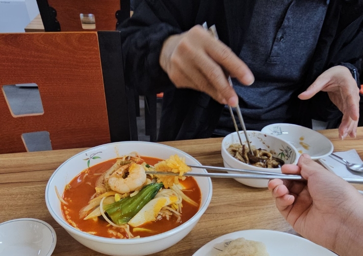 김홍일특허짬뽕마을 이미지