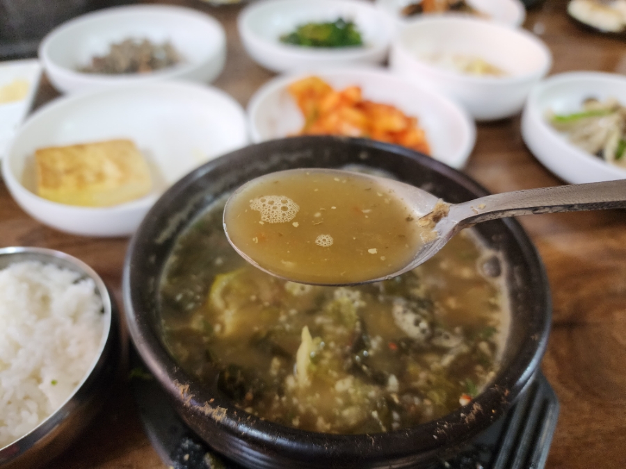해금추어탕 이미지