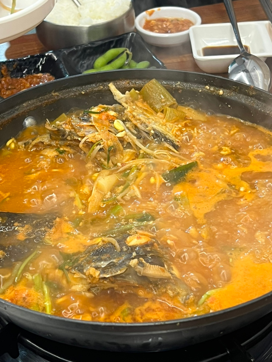 역촌역어시장 이미지