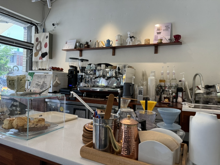 오오디커피랩(Oodi coffee Lab) 이미지