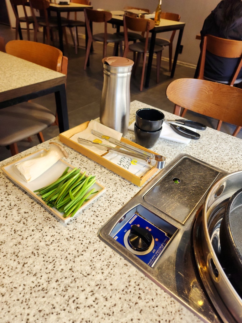 도화식당 이미지