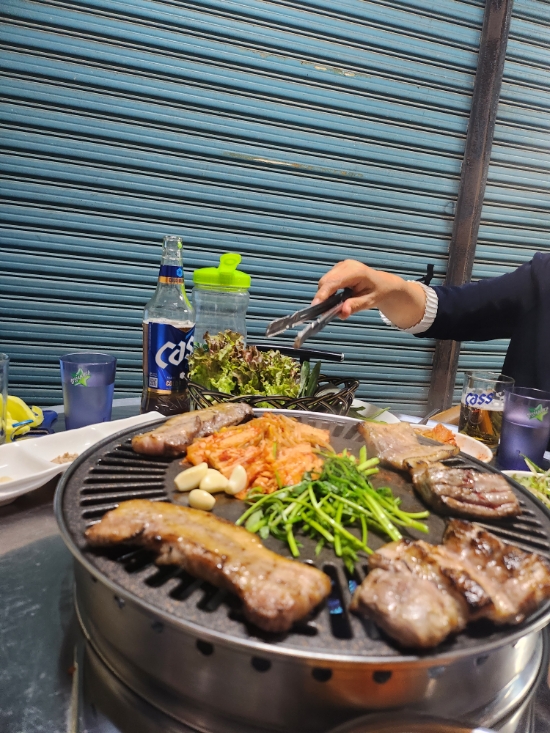 명품돼지국밥생갈비 이미지