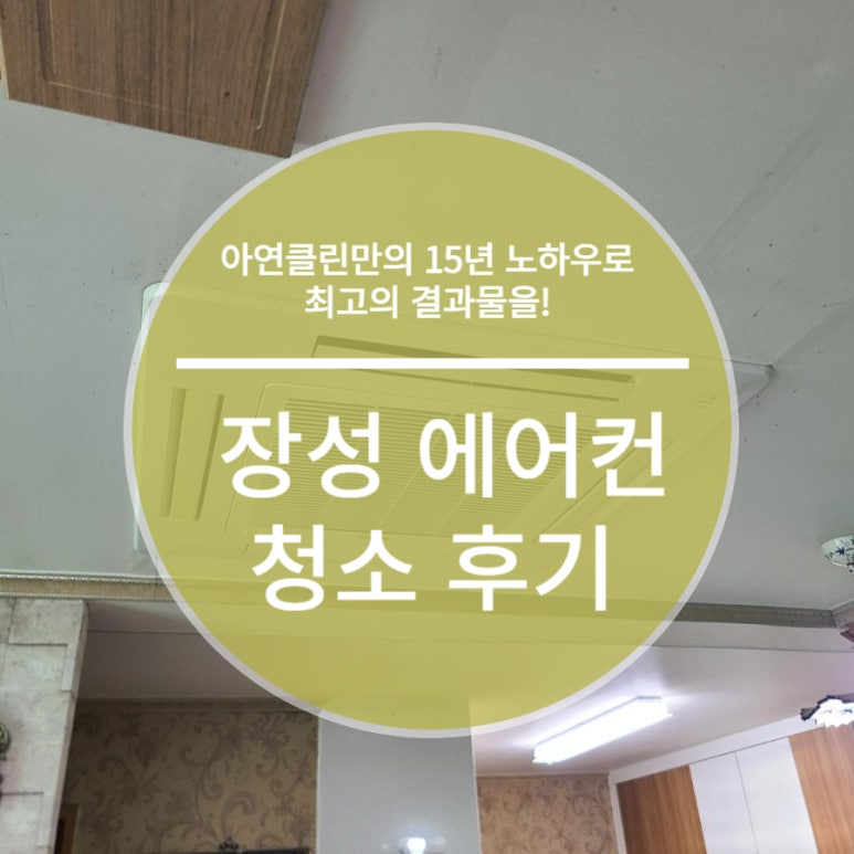 아연클린 이미지