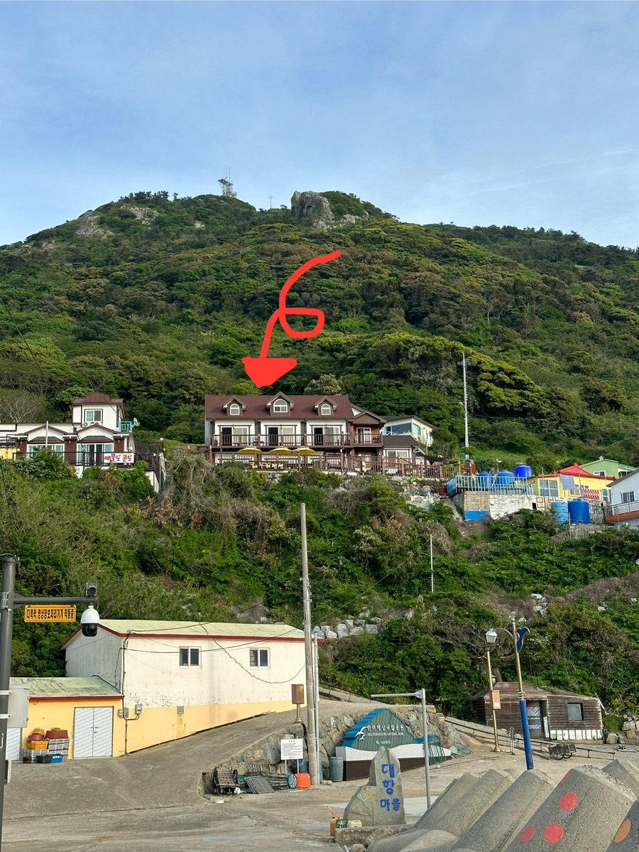 해누리펜션 이미지