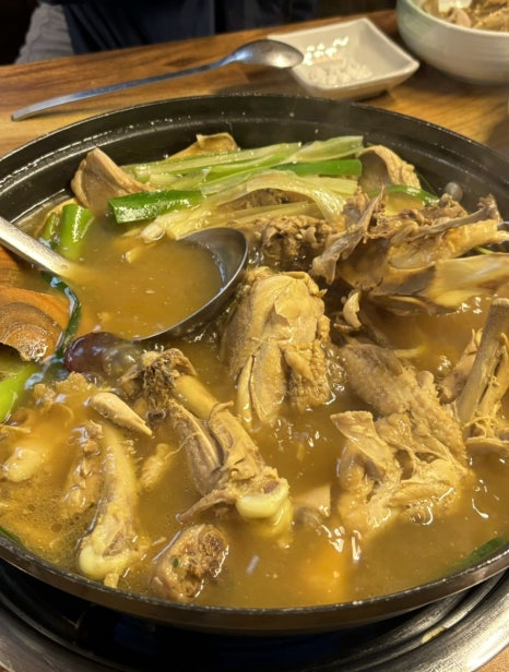 바윗재백숙 이미지