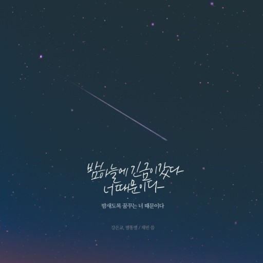 별똥별 이미지