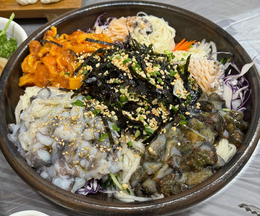 도시어부&미쓰물회 이미지