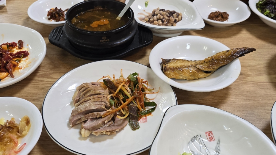 장다리마늘약선 이미지