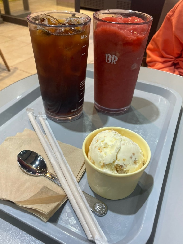 배스킨라빈스신창점 이미지