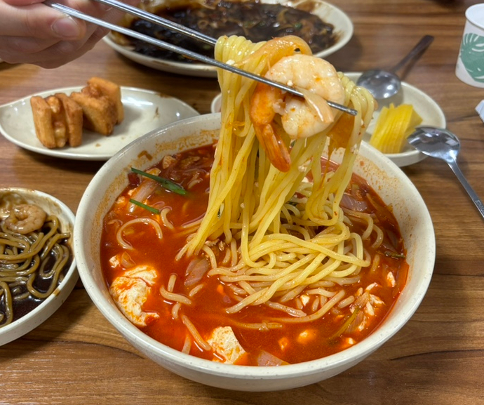 홍's짬뽕 이미지