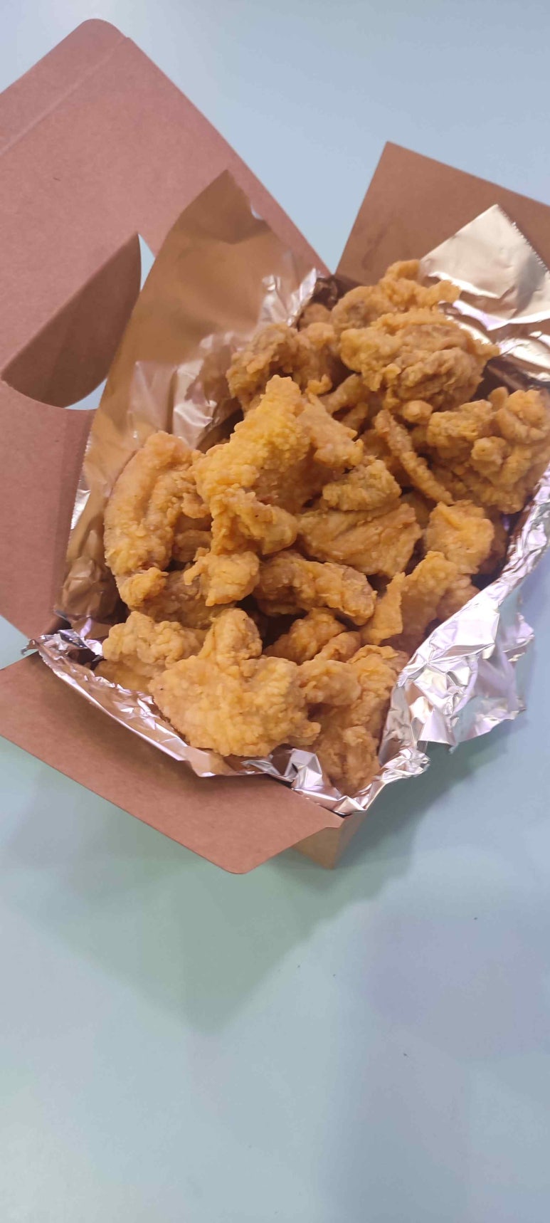 완판닭강정 이미지
