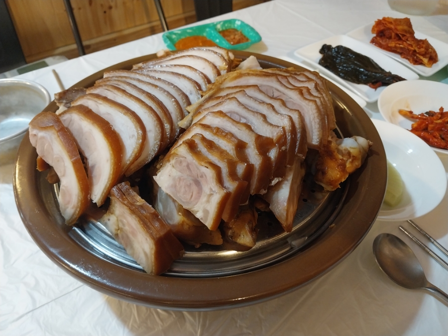 진안왕족발 이미지