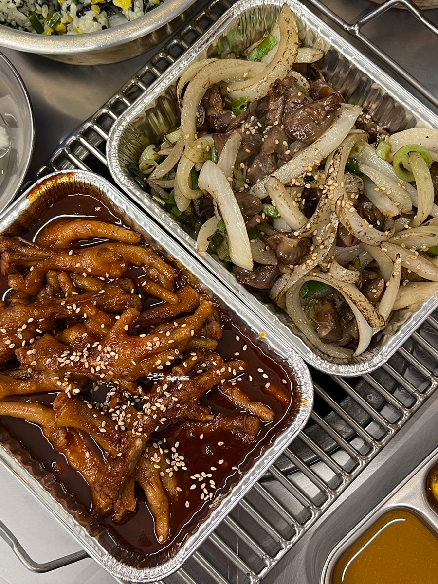 국씨네닭발 이미지