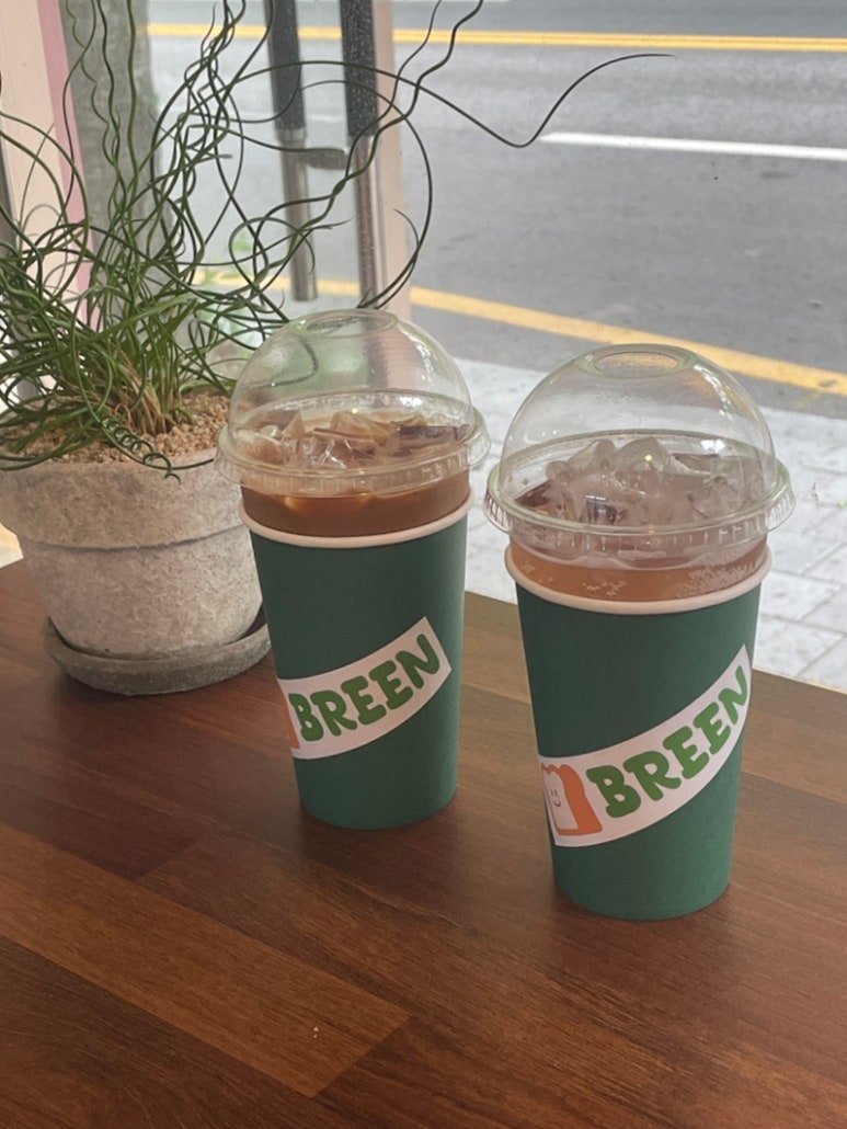 브린(Breen) 이미지