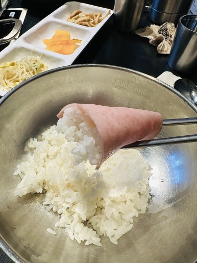 JVL 부대찌개 현대시티아울렛 동대문점 이미지