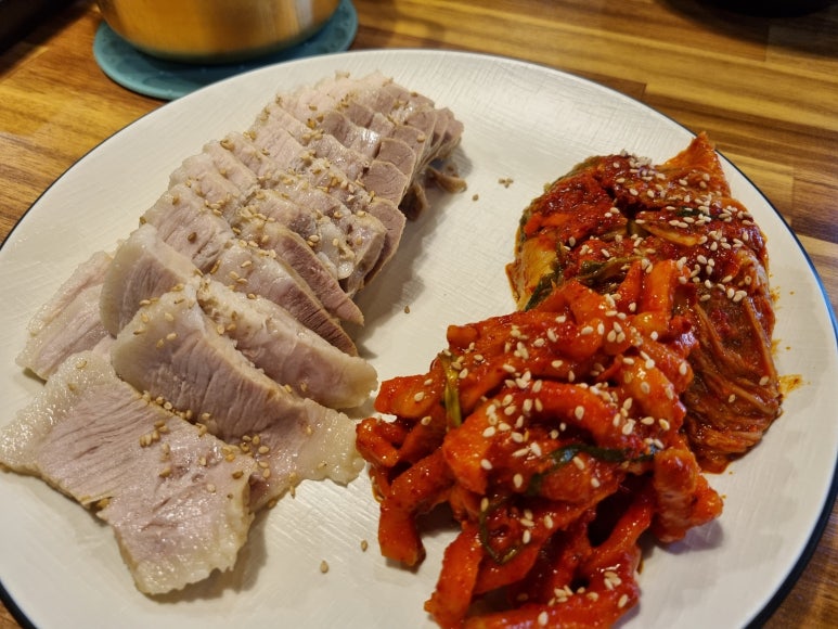 형제보쌈 사진 2