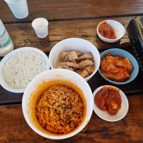 힐링카라반 이미지