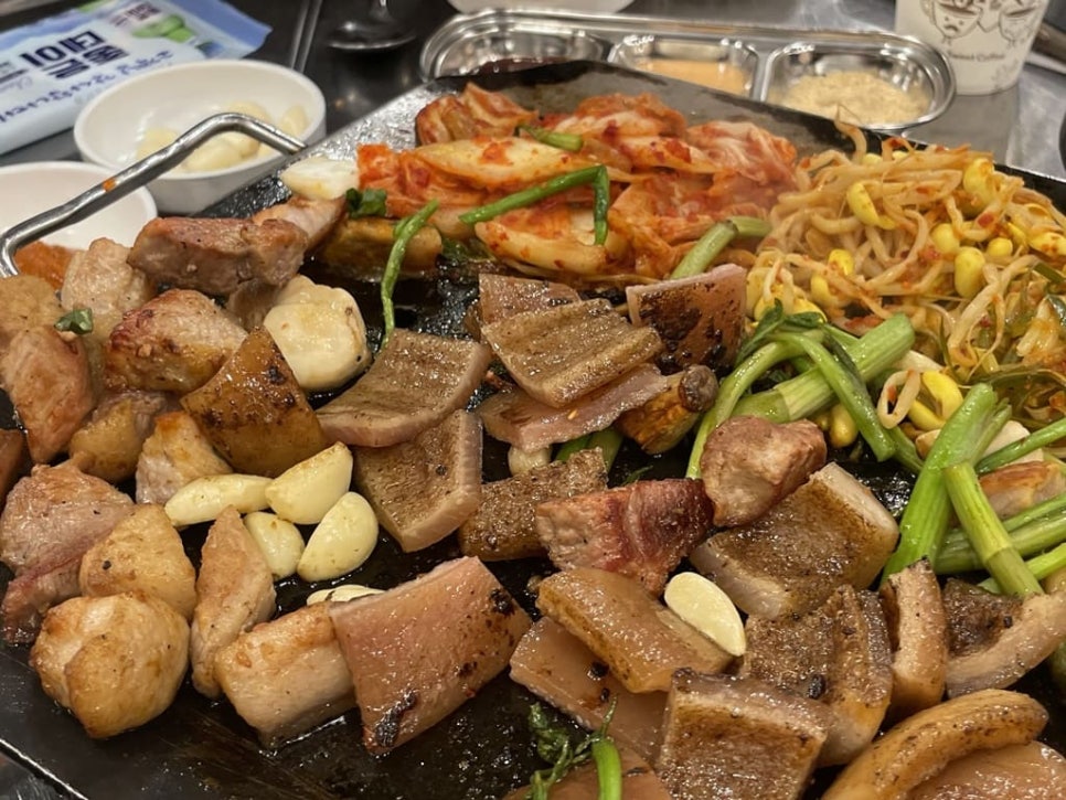 소문난김해뒷고기 이미지