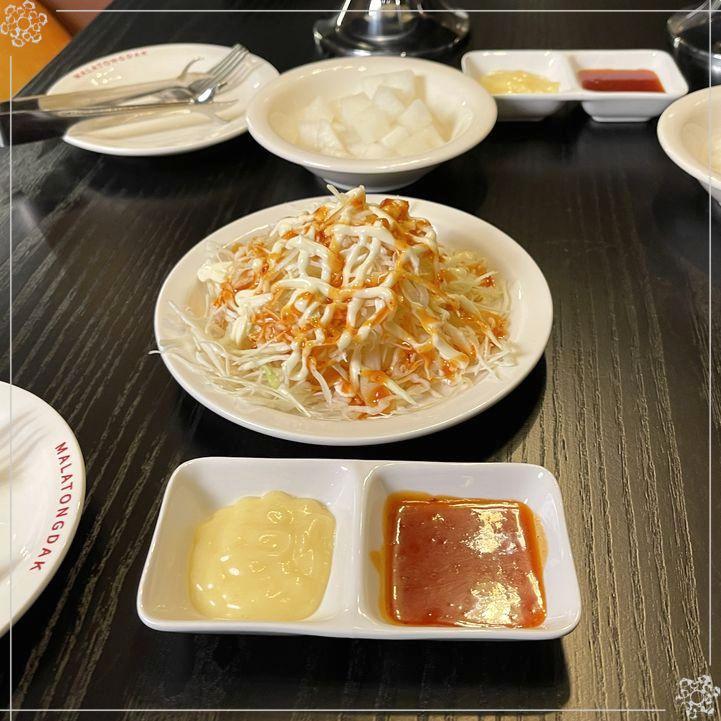 마라통닭 이미지