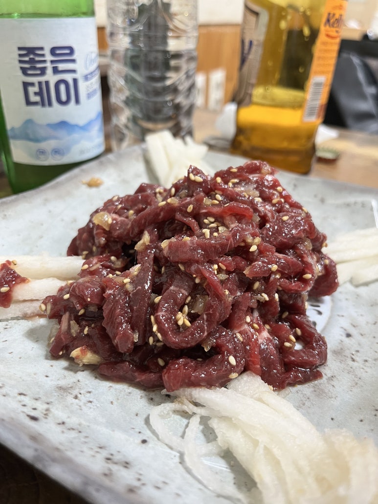 언양원조진불고기 이미지
