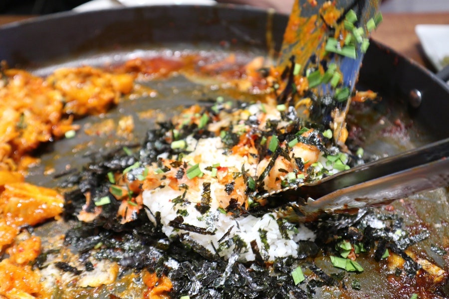 오투닭갈비&부대찌개 이미지