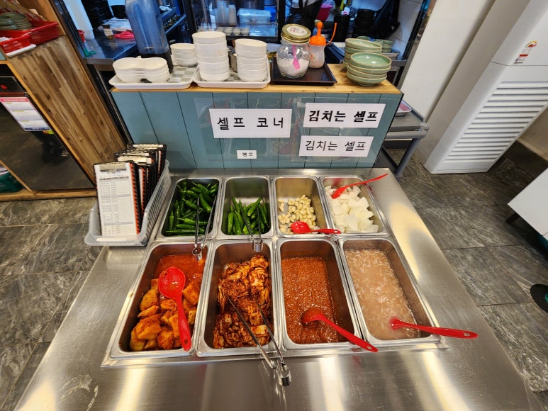 청화백 돼지국밥 이미지