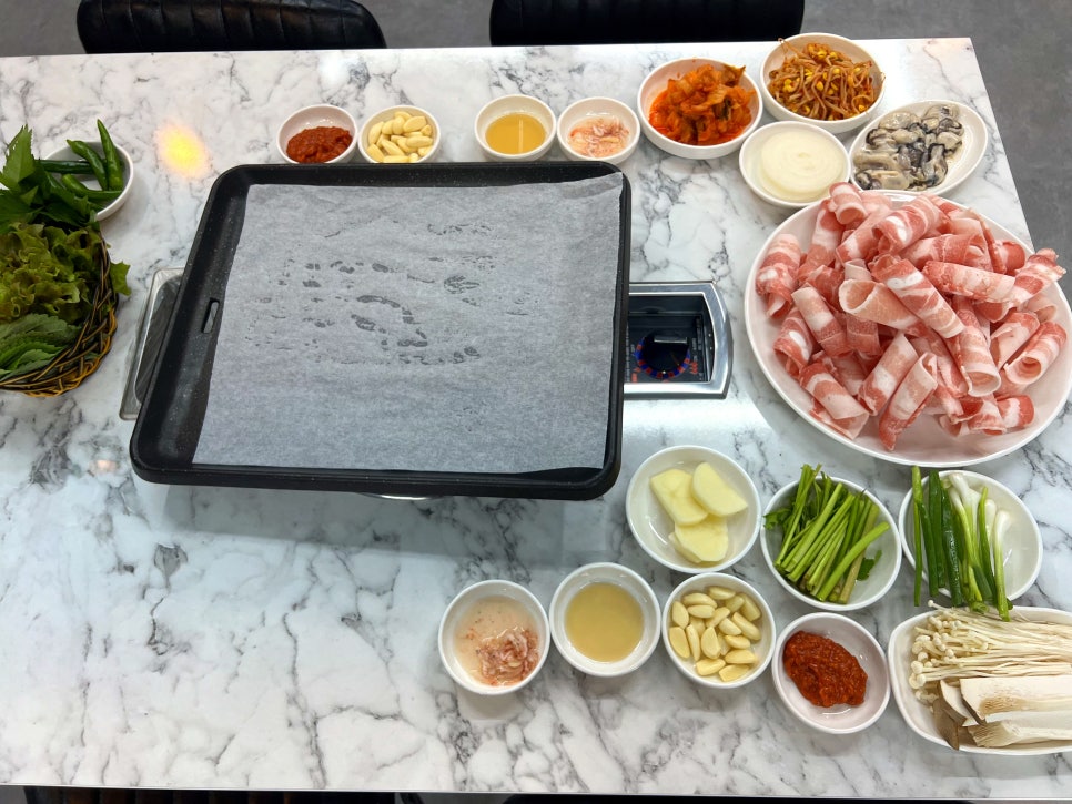 일미삼겹살 이미지