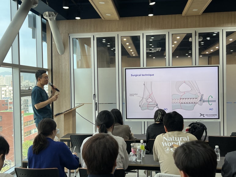 수의골관절학회 이미지