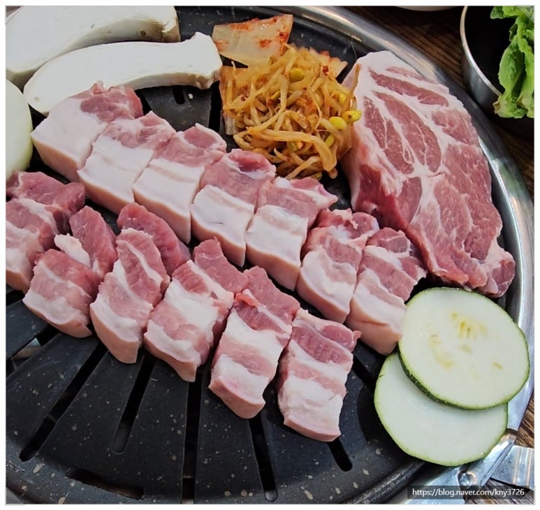 까치생숯불구이 이미지