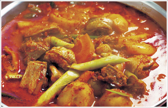 산정식당 이미지