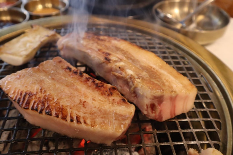 금성한식당 이미지