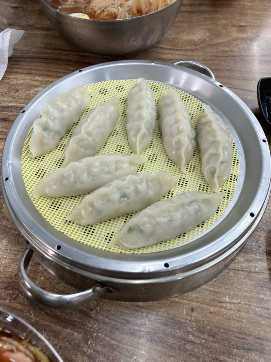 명서밀면 이미지