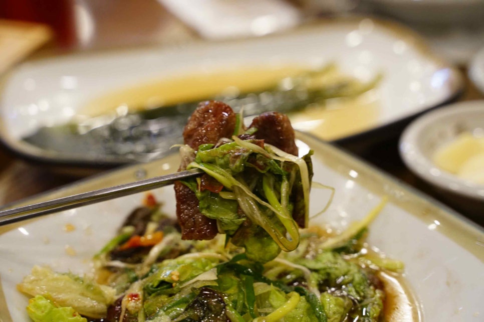 청정한우식당 이미지