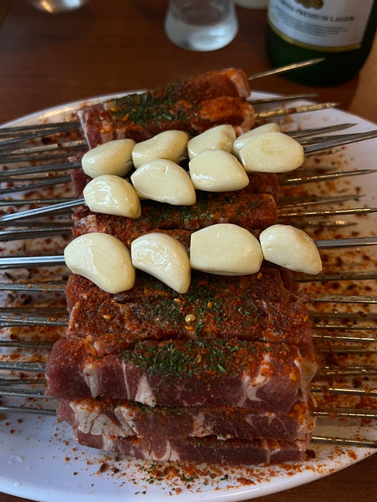 미가숯불꼬치 이미지