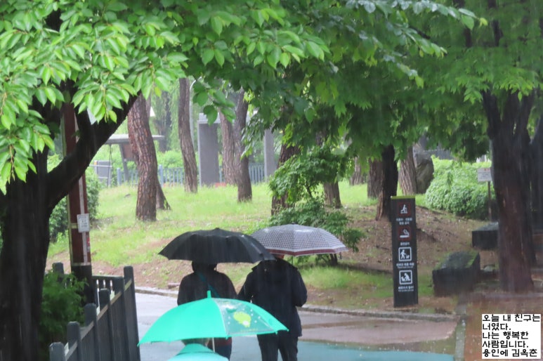 우산커피 이미지
