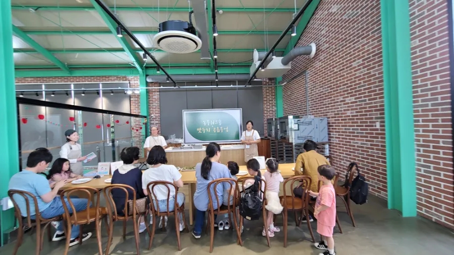 맛누리 밥상 이미지