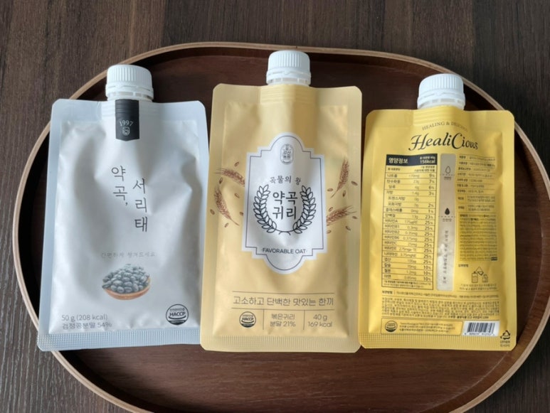 선식식품 이미지