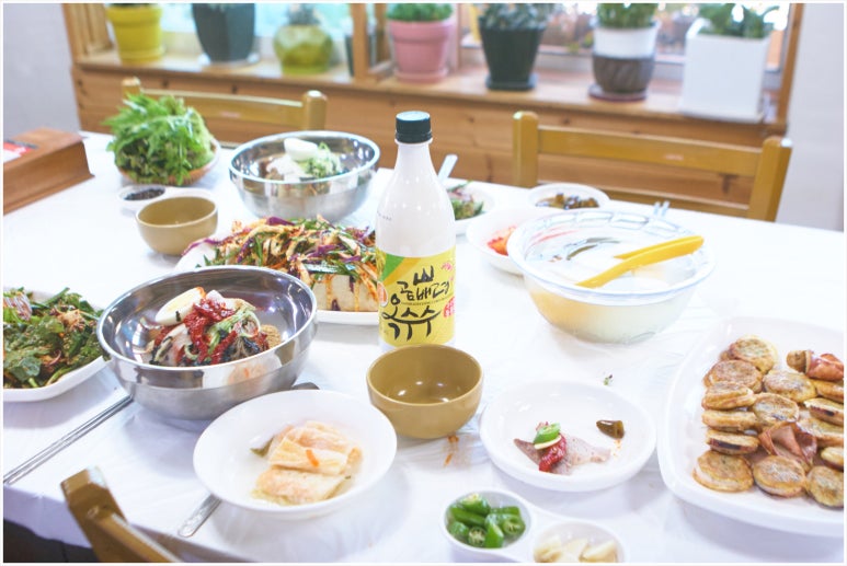 공항메밀국수 이미지
