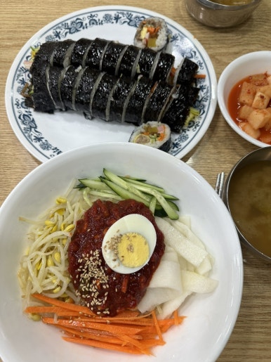 서초김밥 이미지