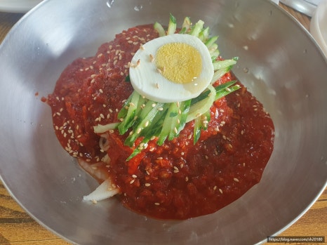 이가네손칼국수 이미지