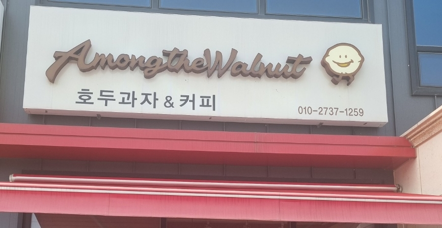 어몽더월넛 이미지