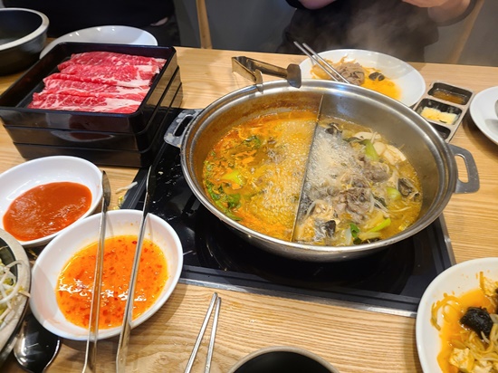 샤브20 금정점 이미지