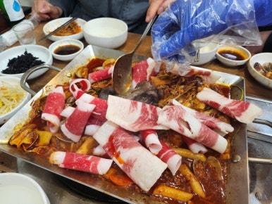 홍여사낙지마당 이미지