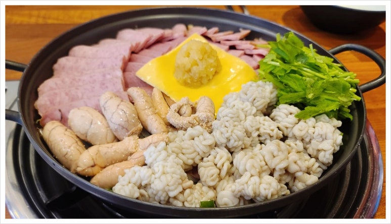 더하고부대찌개 정관점 이미지