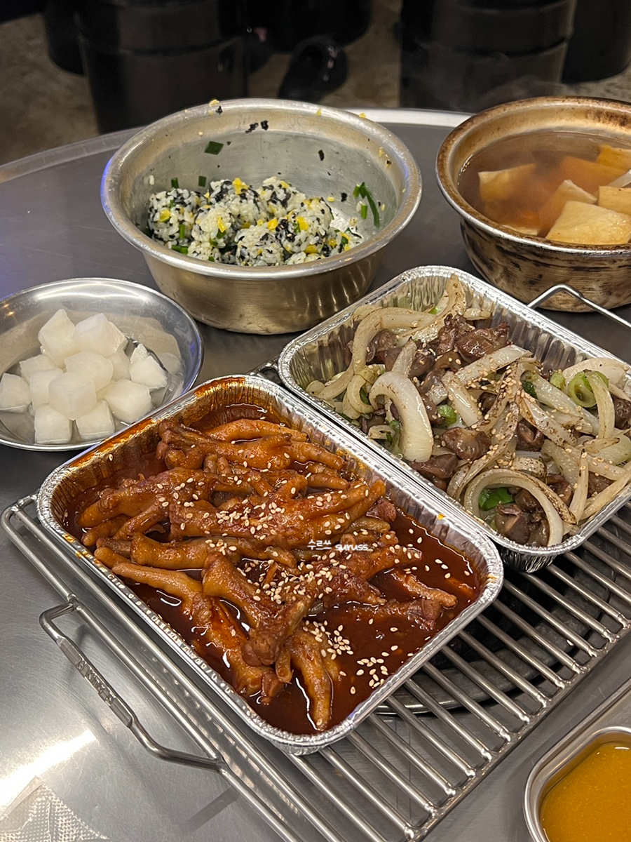 국씨네닭발 이미지