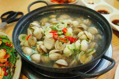 친정칼국수 이미지