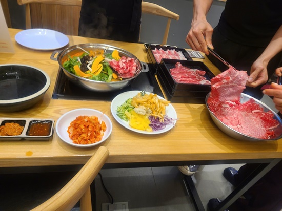 샤브20 금정점 이미지