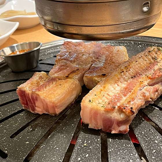 맛있는 고기에 솜씨를 더하다 상인점 이미지