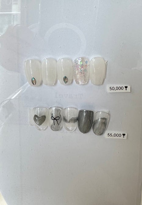 한하루네일 이미지
