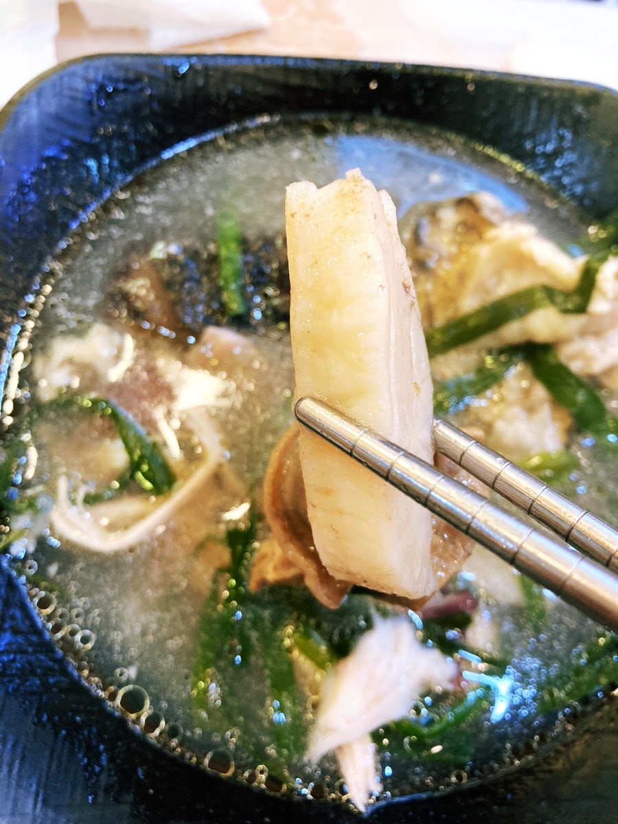 서산능이해신탕 이미지